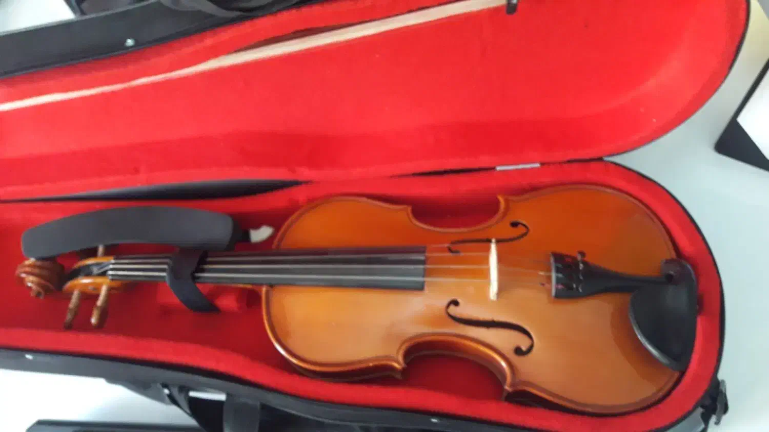 ویالون استیودنت|ویولن|ری, شهید غیوری (ابن باویه)|دیوار