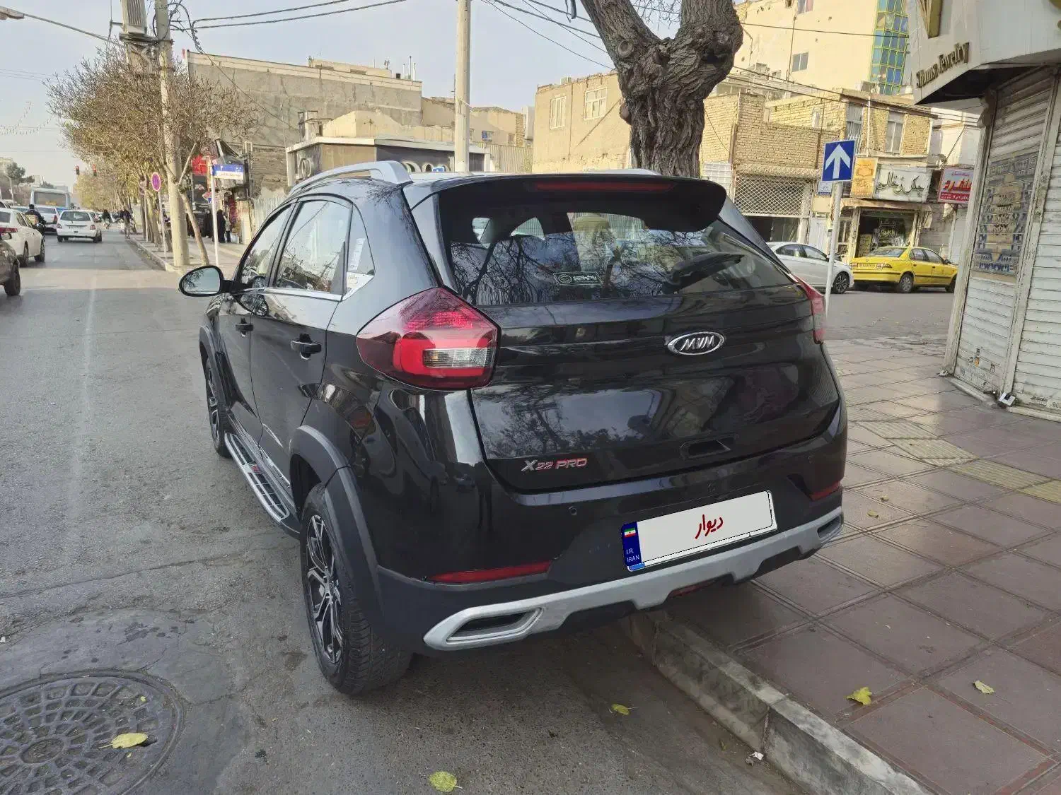 X22 pro فوق العاده کمکار گارانتی فعال|خودرو سواری و وانت|مشهد, طلاب|دیوار