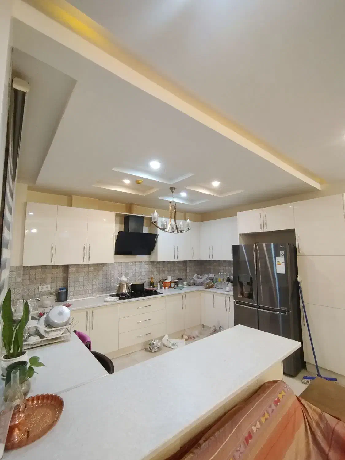 ۱۳۵متر۳خواب فول امکانات سهروردی شمالی