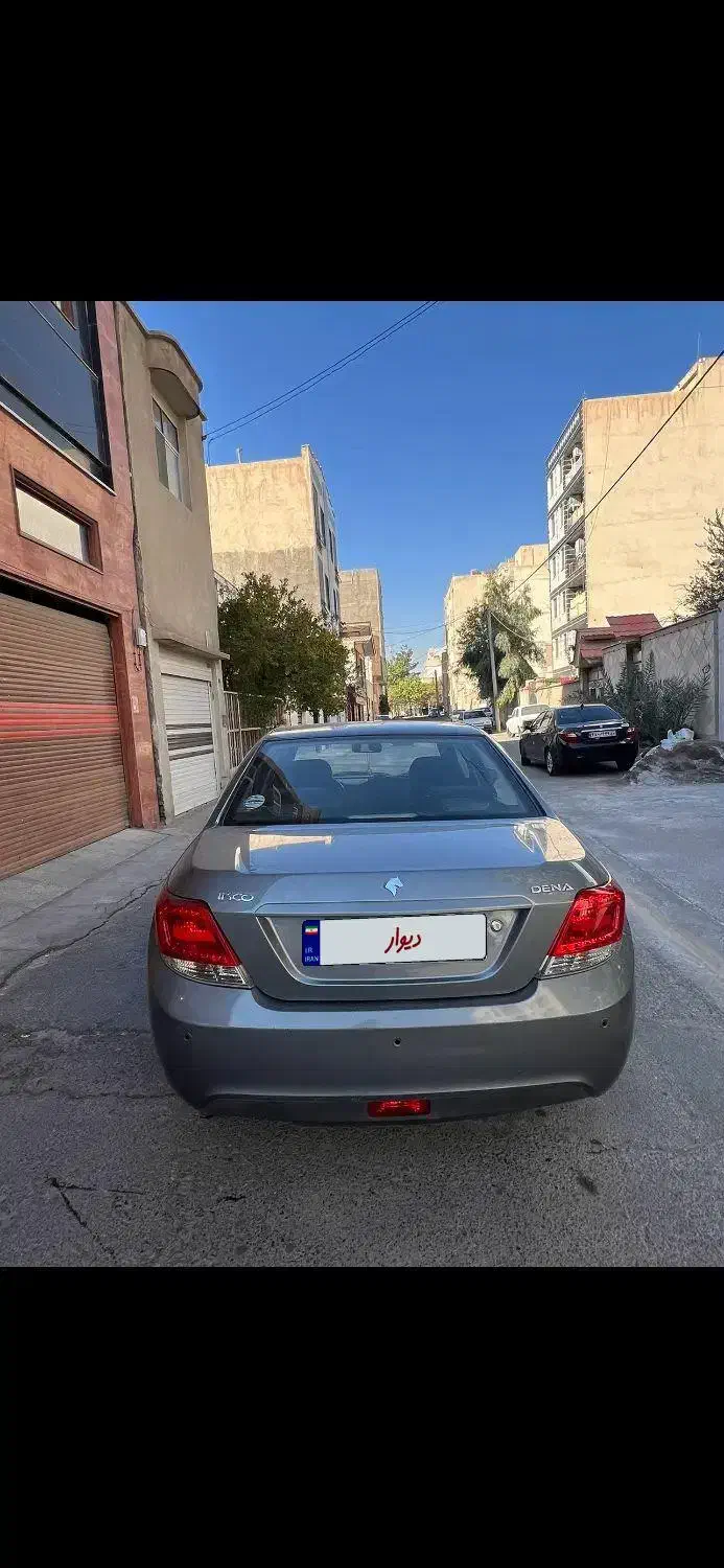 دنا معمولی  مدل ۹۹|خودرو سواری و وانت|ساوه, |دیوار