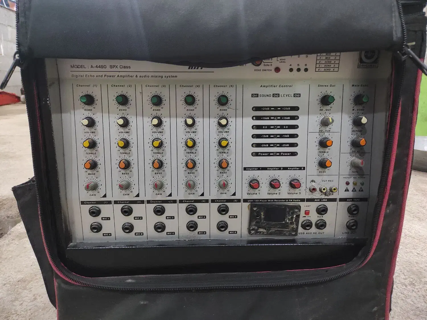 اورجینال ۱۰۰۰|سیستم صوتی خانگی|اندیکا, |دیوار