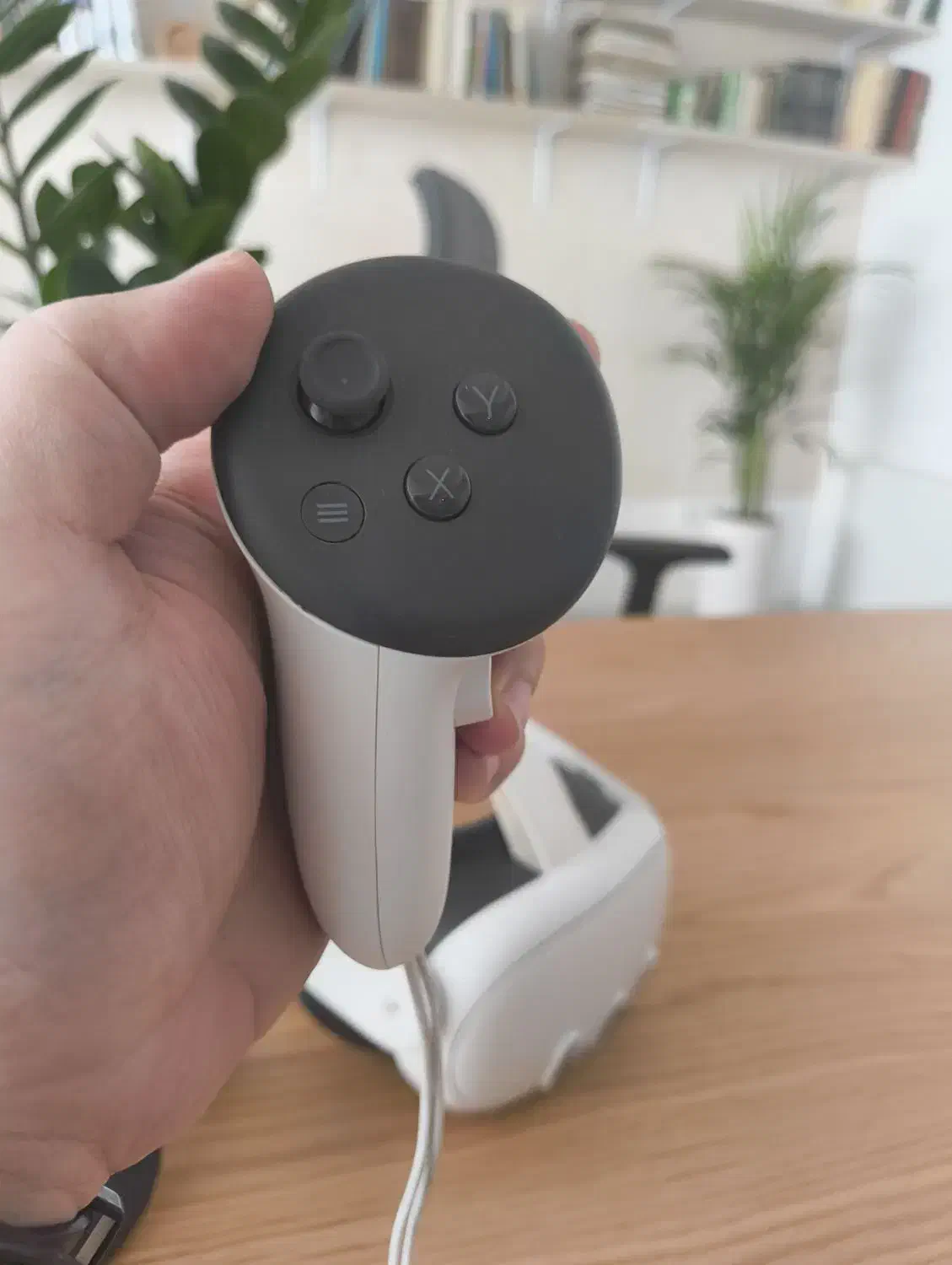 عینک واقعیت مجازی متا meta quest 3|کنسول، بازی ویدئویی و آنلاین|قم, پردیسان|دیوار