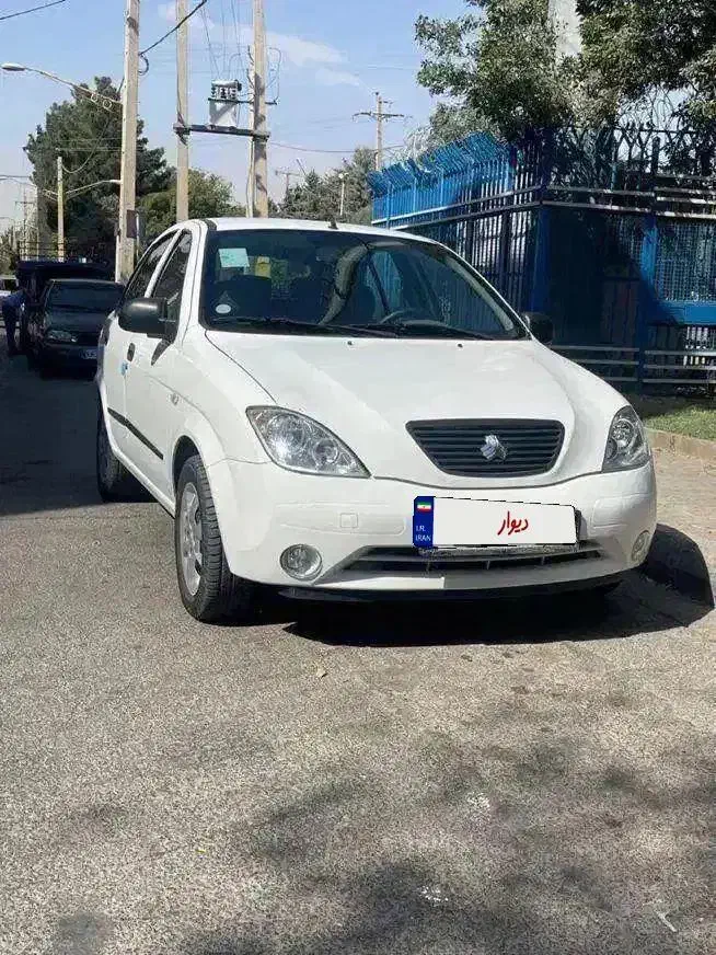 تیبا۲ تمیز ۱۴۰۱|خودرو سواری و وانت|قزوین, |دیوار