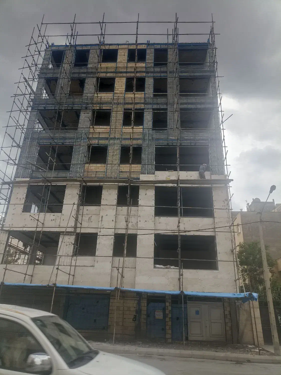 شرکت ساختمان سازی|خدمات پیشه و مهارت|مشهد, الهیه|دیوار