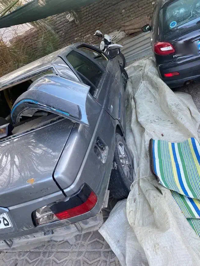 فروش ماشین|خودرو سواری و وانت|بم, |دیوار