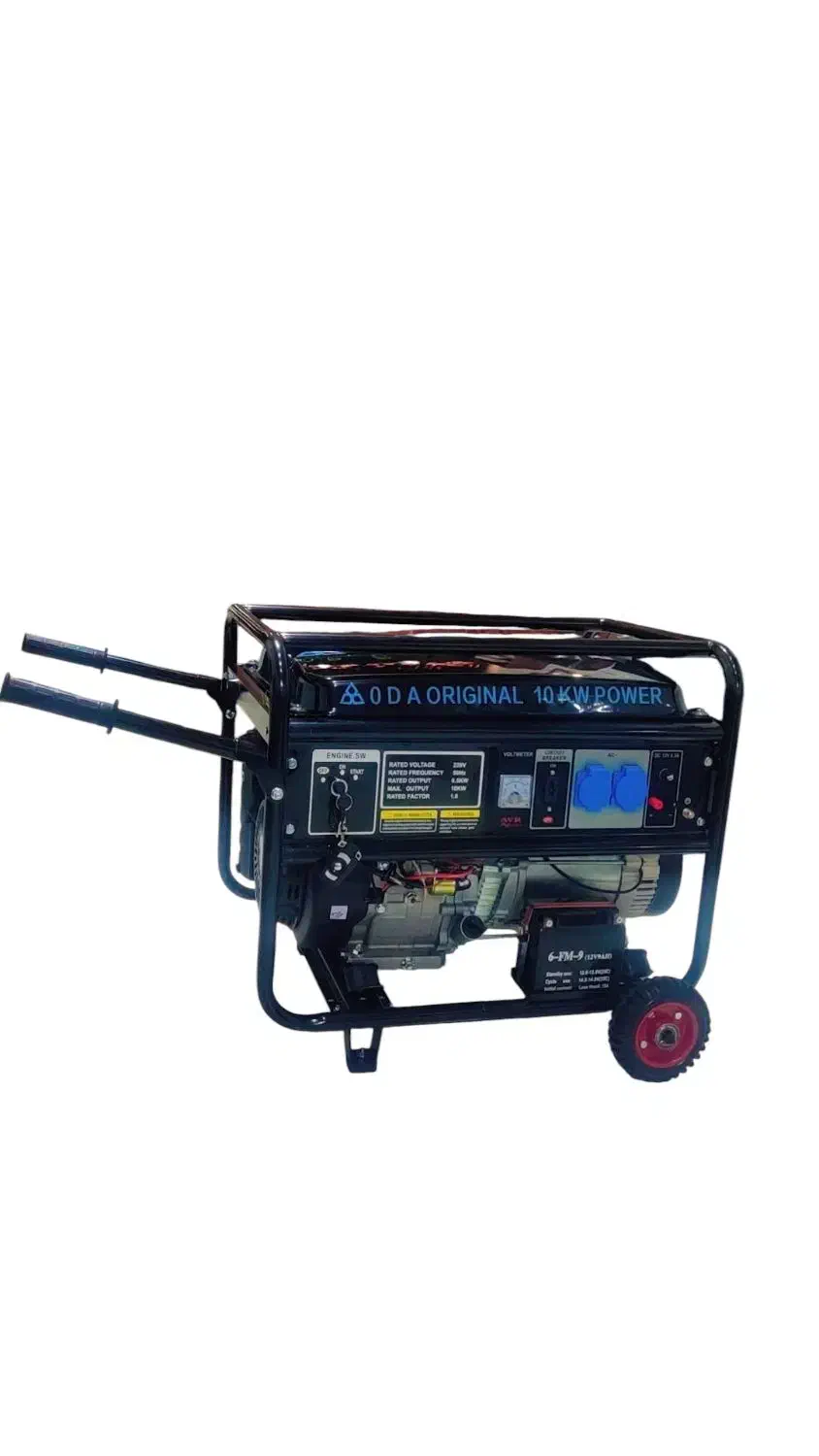 فروش موتور برق اقساطی بدون پیش پرداخت|ماشینآلات صنعتی|پیرانشهر, |دیوار