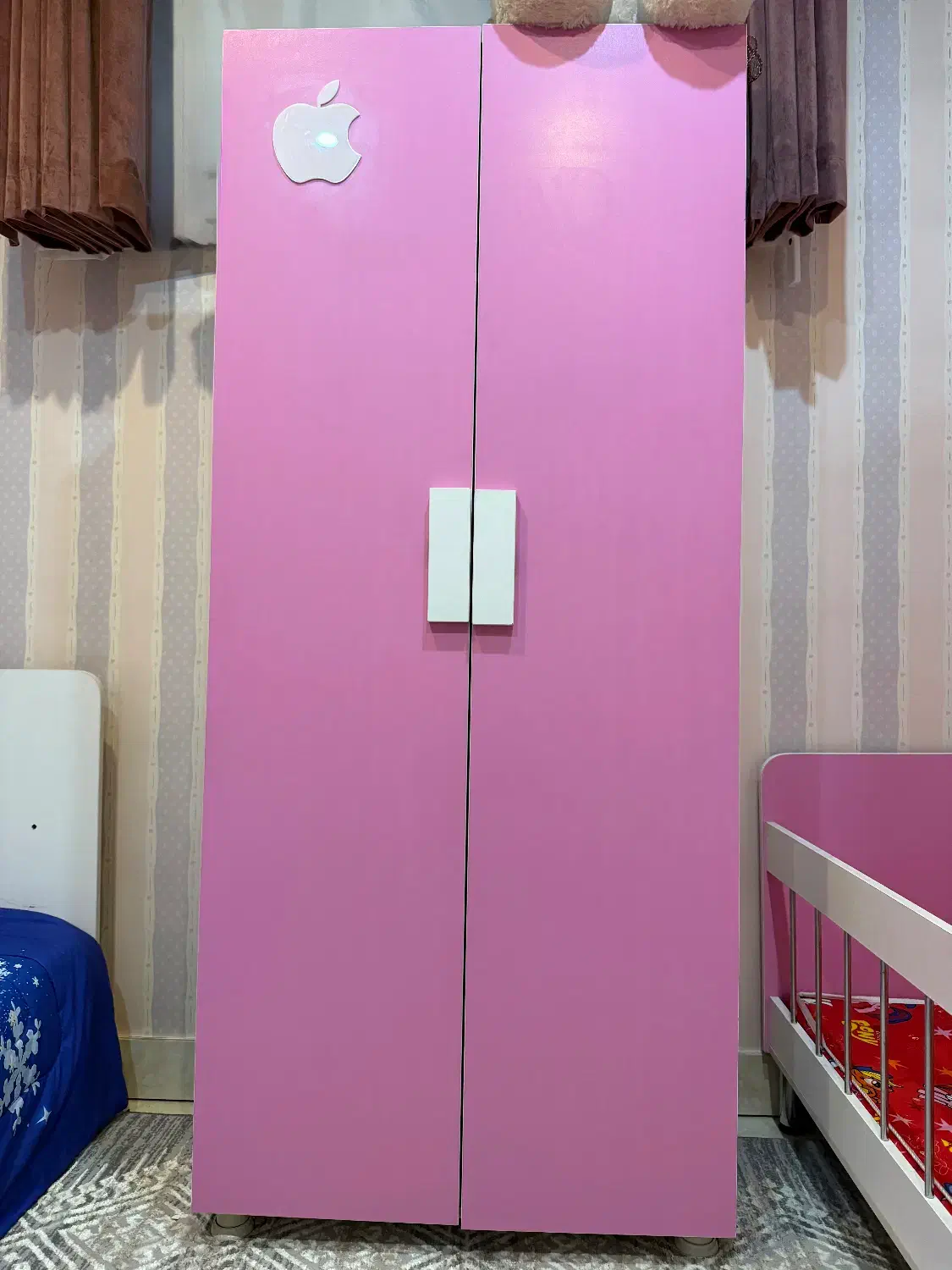 سرویس چوب اتاق کودک|تخت و سرویس خواب|مشهد, هفده شهریور|دیوار