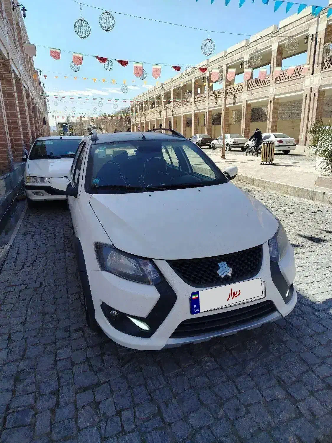 کوییک gxlr 403|خودرو سواری و وانت|نجف‌آباد, امام خمینی|دیوار