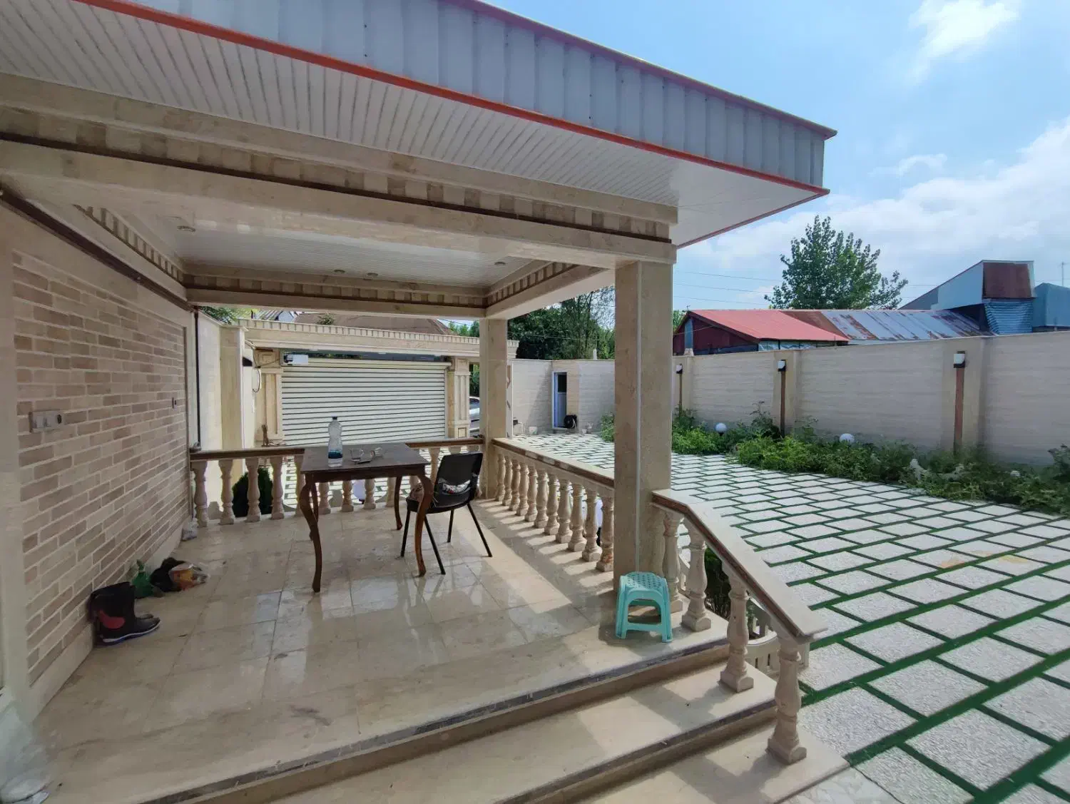 ویلا500متری اتوبان رشت ب خمام/2kmتا رشت/کلیدنخورده|فروش خانه و ویلا|خمام, |دیوار