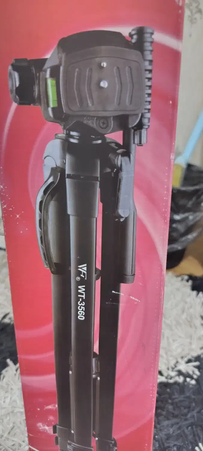 پایه دوربین وفینگ|دوربین عکاسی و فیلم‌برداری|مشهد, بهشت|دیوار