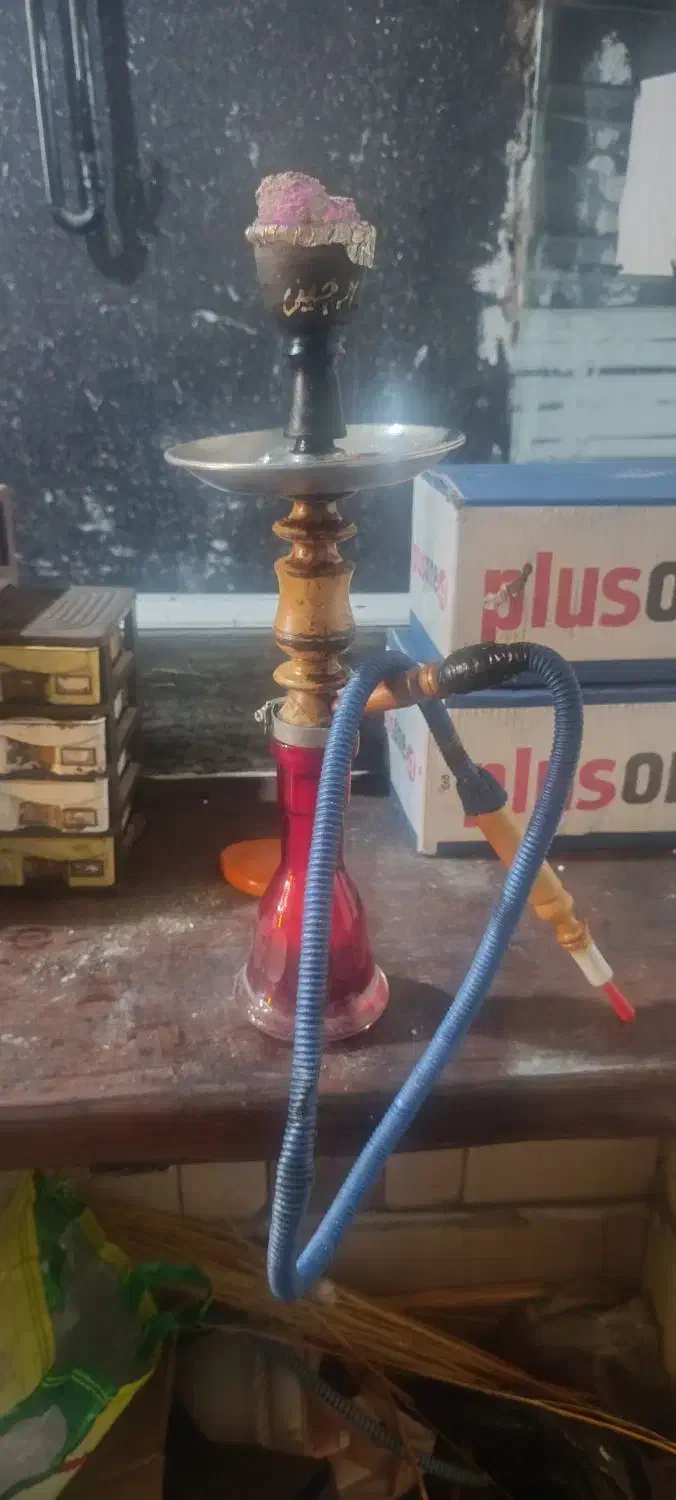 قلیان|کلکسیون و سرگرمی|خرم‌آباد, |دیوار