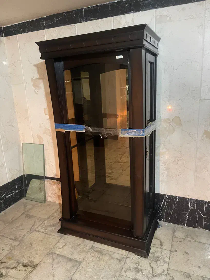 بوفه ویترین|بوفه، ویترین، کنسول|کرج, باغستان|دیوار