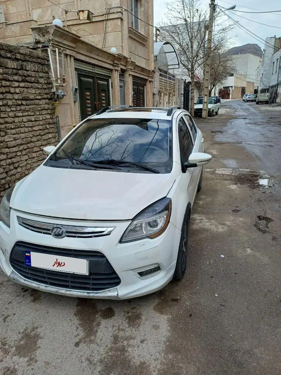 لیفان x50|خودرو سواری و وانت|خرم‌آباد, |دیوار