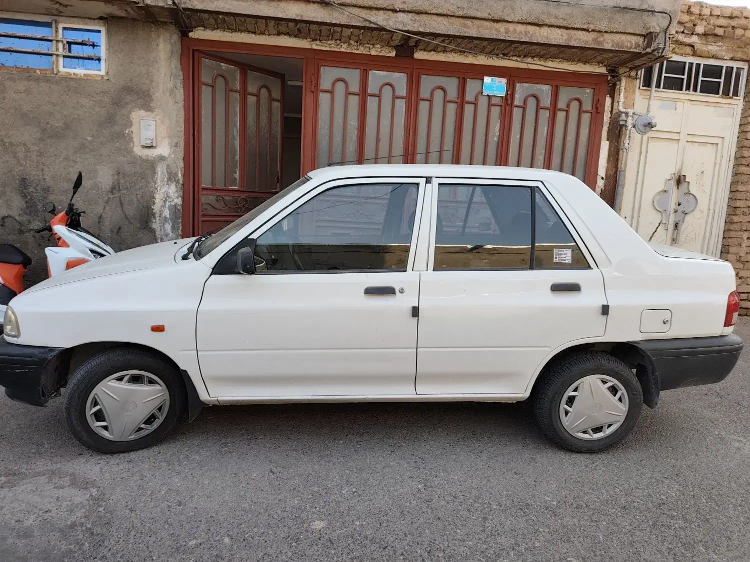 پراید مدل ۹۸|خودرو سواری و وانت|مشهد, رضاییه|دیوار