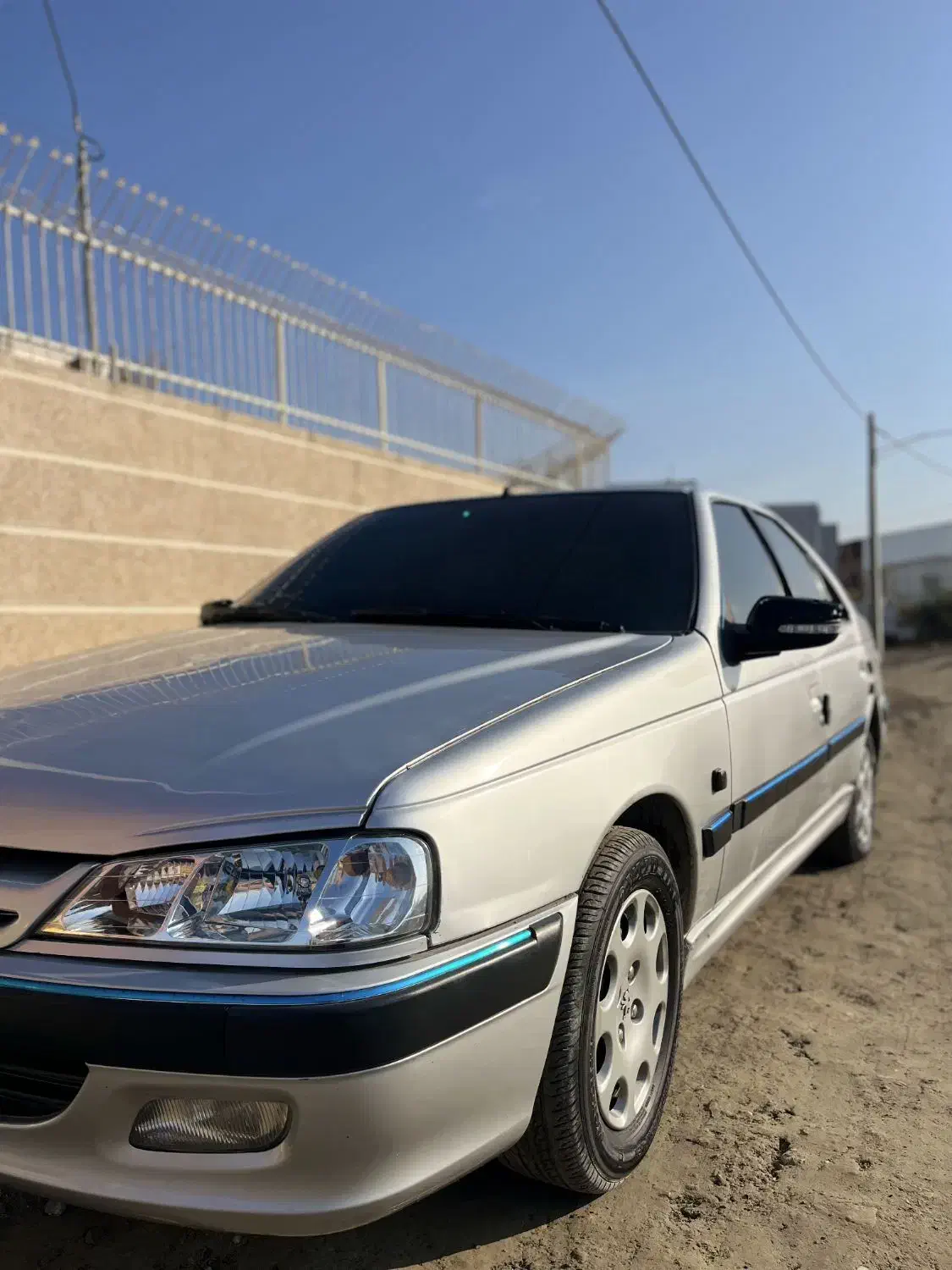 پژو پارس مدل ۸۴|خودرو سواری و وانت|بندر ترکمن, |دیوار