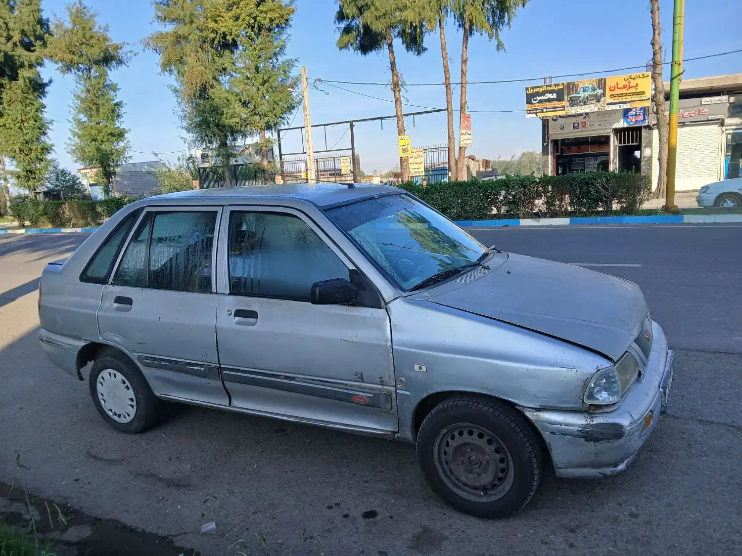 اتوگالری دوستان|خودرو سواری و وانت|رشت, لاکان شهر|دیوار