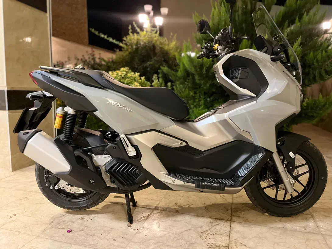 Adv 160|موتورسیکلت|تهران, آشتیانی|دیوار