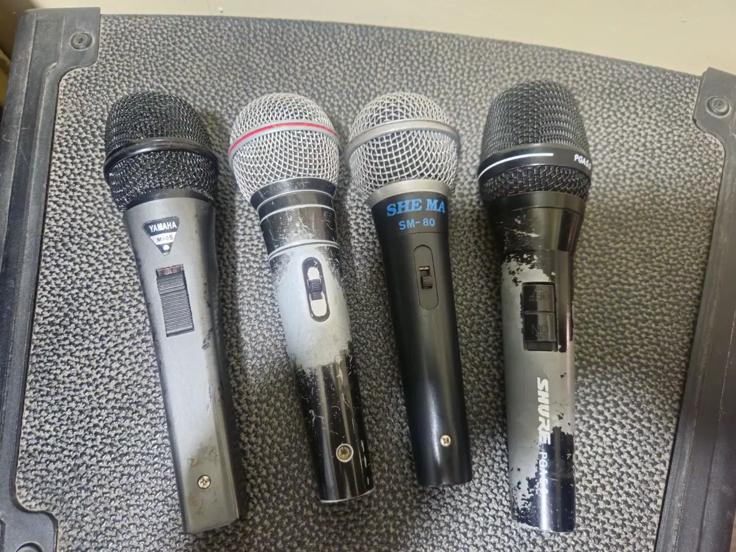 میکروفن مناسب مداحی و موزیک|سیستم صوتی خانگی|قرچک, مهدیه|دیوار