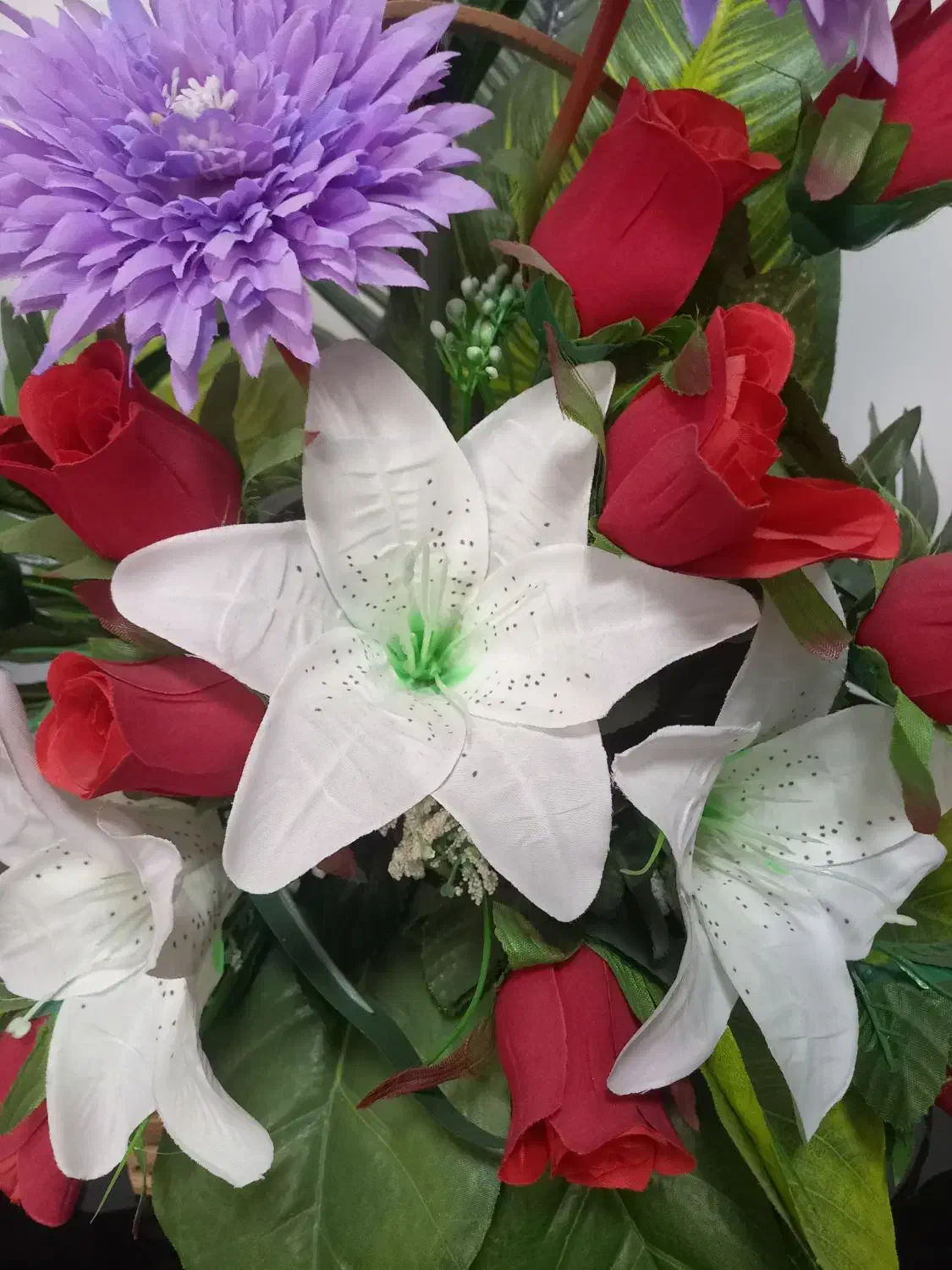 گل مصنوعی|گل مصنوعی|شاهرود, |دیوار