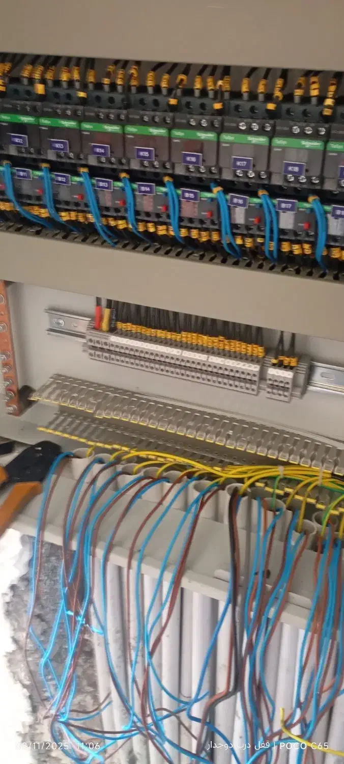 برقکاری و اتصال گیری و صفر تا صد ساختمان|خدمات پیشه و مهارت|آق قلا, |دیوار