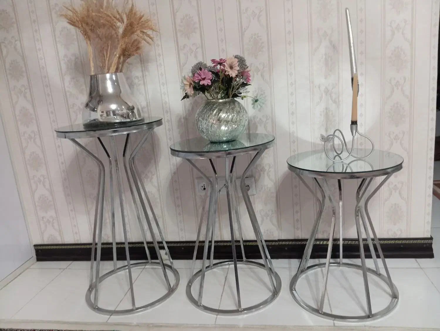 جلو‌مبلی|مبلمان خانگی و میز عسلی|مهاباد (آذربایجان غربی), |دیوار