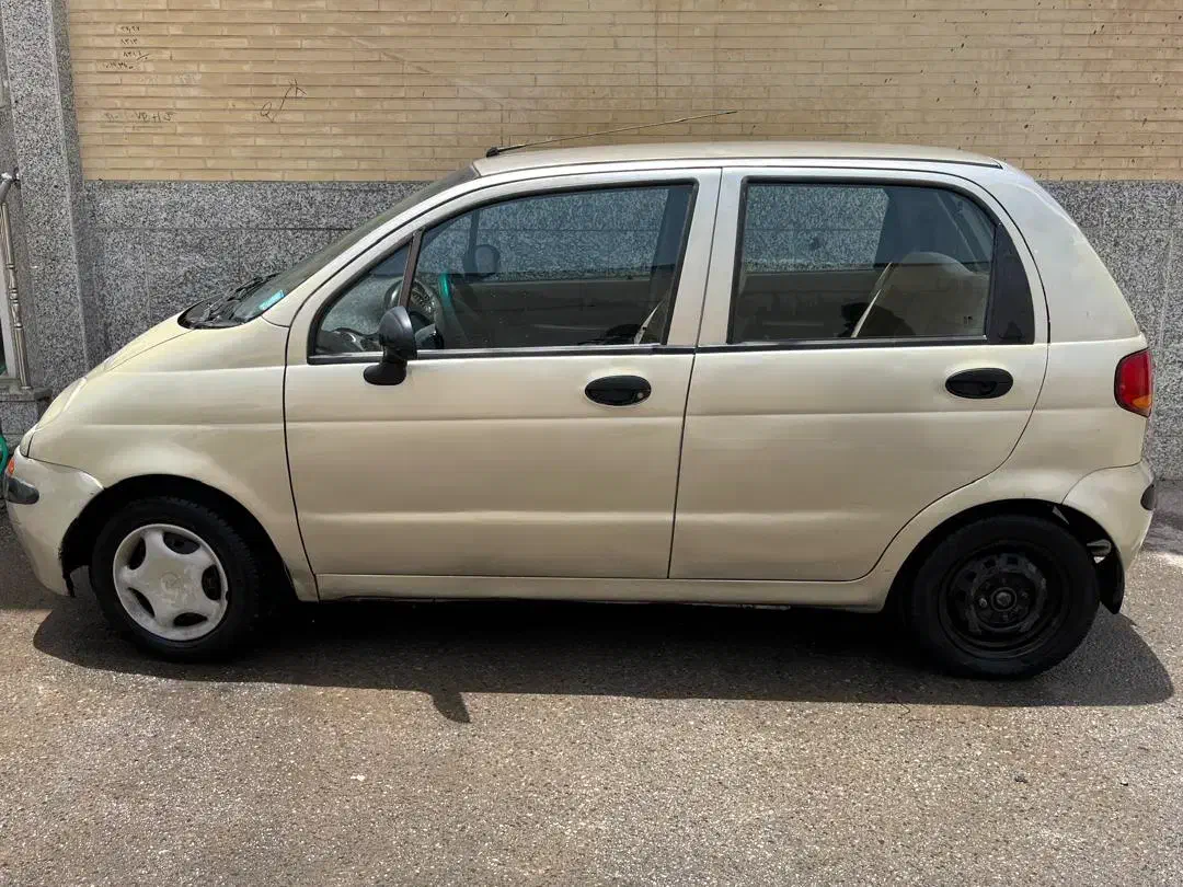 ماتیز دوو مدل ۸۱|خودرو سواری و وانت|یزد, |دیوار