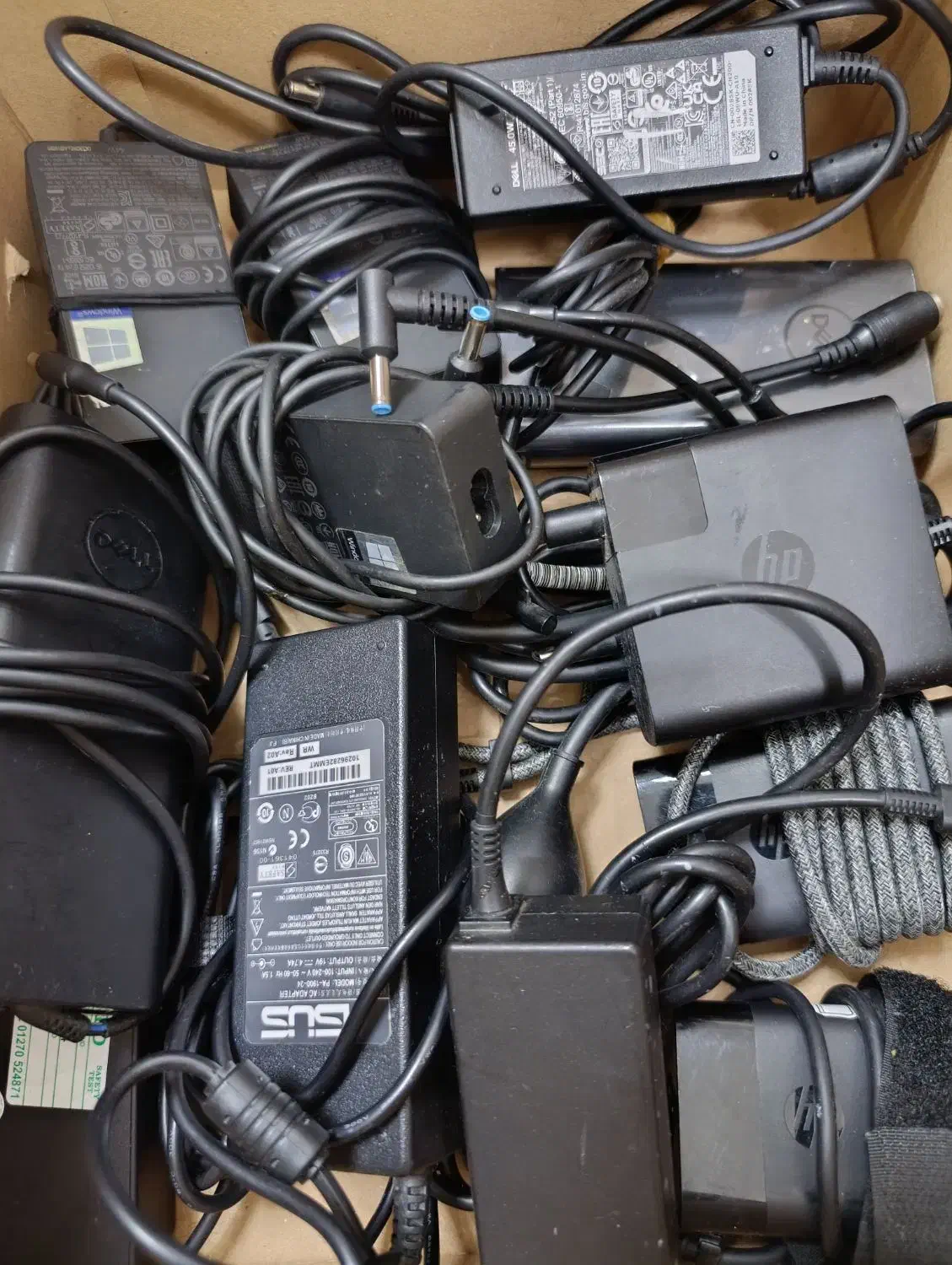 شارژر لپ تاپ سرفیس دل Hp عمده و تک داک سرفیس|قطعات و لوازم جانبی رایانه|تهران, یافت‌آباد|دیوار