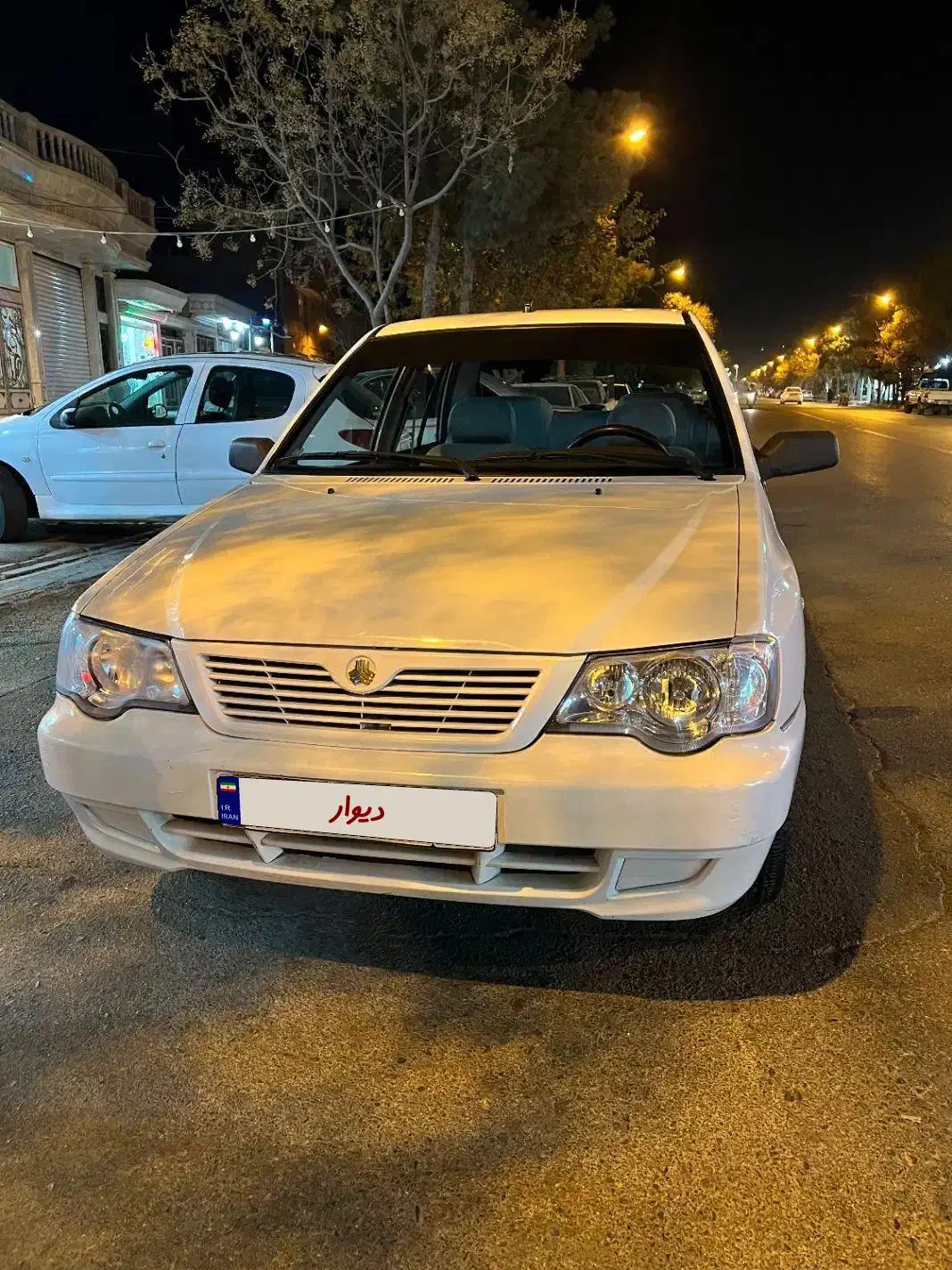 پراید۱۳۲دوگانه شرکت|خودرو سواری و وانت|کاشان, زیتون|دیوار