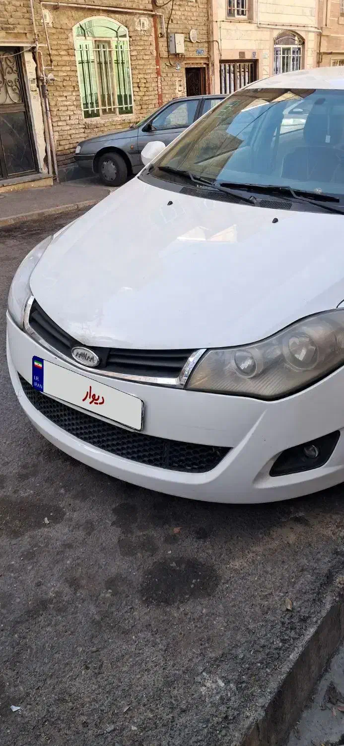 ام وی ام 315|خودرو سواری و وانت|تهران, استخر|دیوار