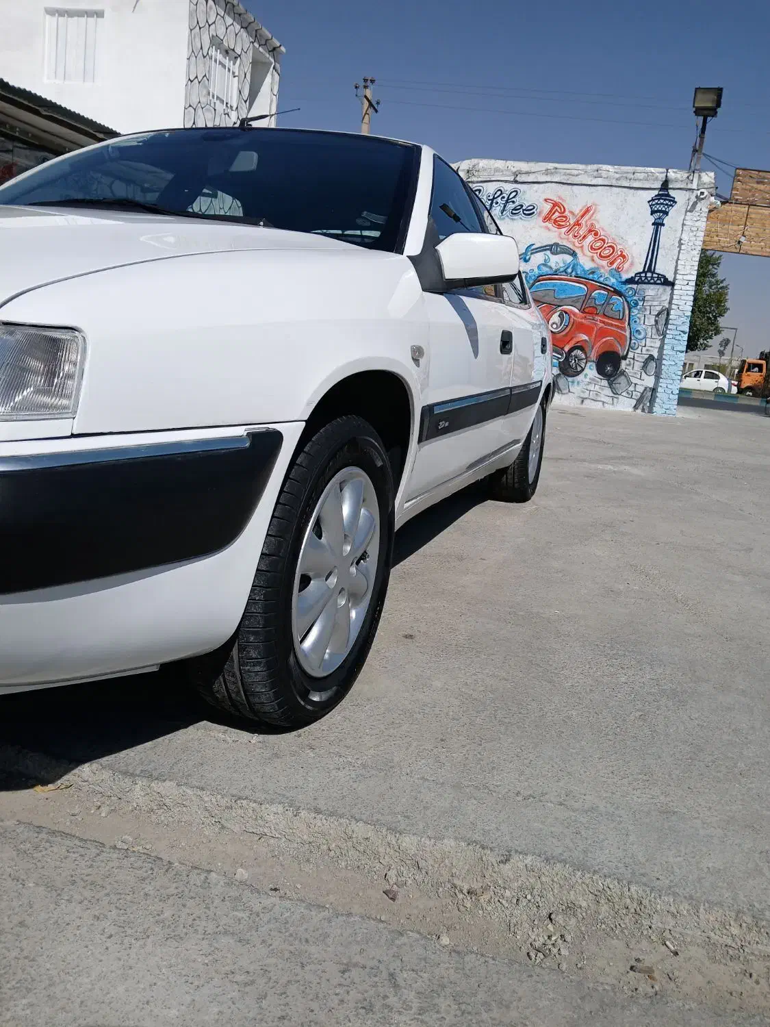 زانتیا مدل ۸۷|خودرو سواری و وانت|همدان, |دیوار