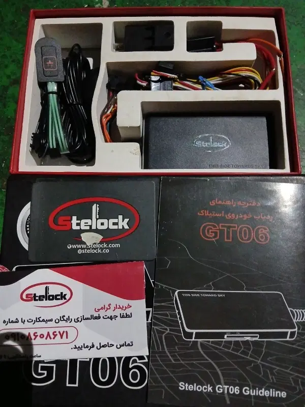 Gps GT06|لوازم جانبی موبایل و تبلت|تهران, زرکش|دیوار