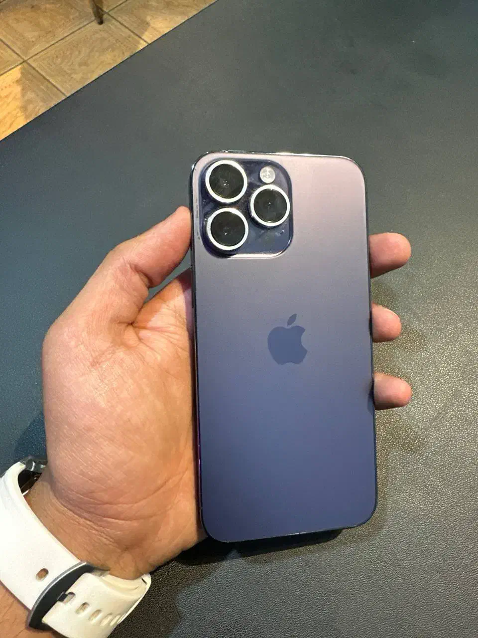 iphone 14 por max|موبایل|قرچک, زیبا شهر|دیوار