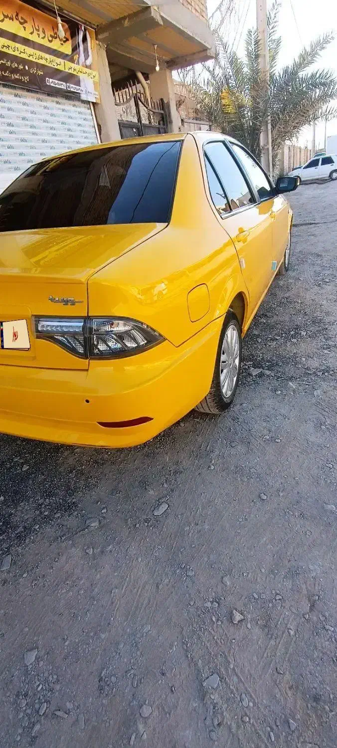 سورن پلاس،1403|خودرو سواری و وانت|سراوان, |دیوار