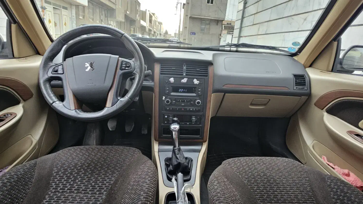 پرشیا ۱۴۰۱|خودرو سواری و وانت|تاکستان, |دیوار