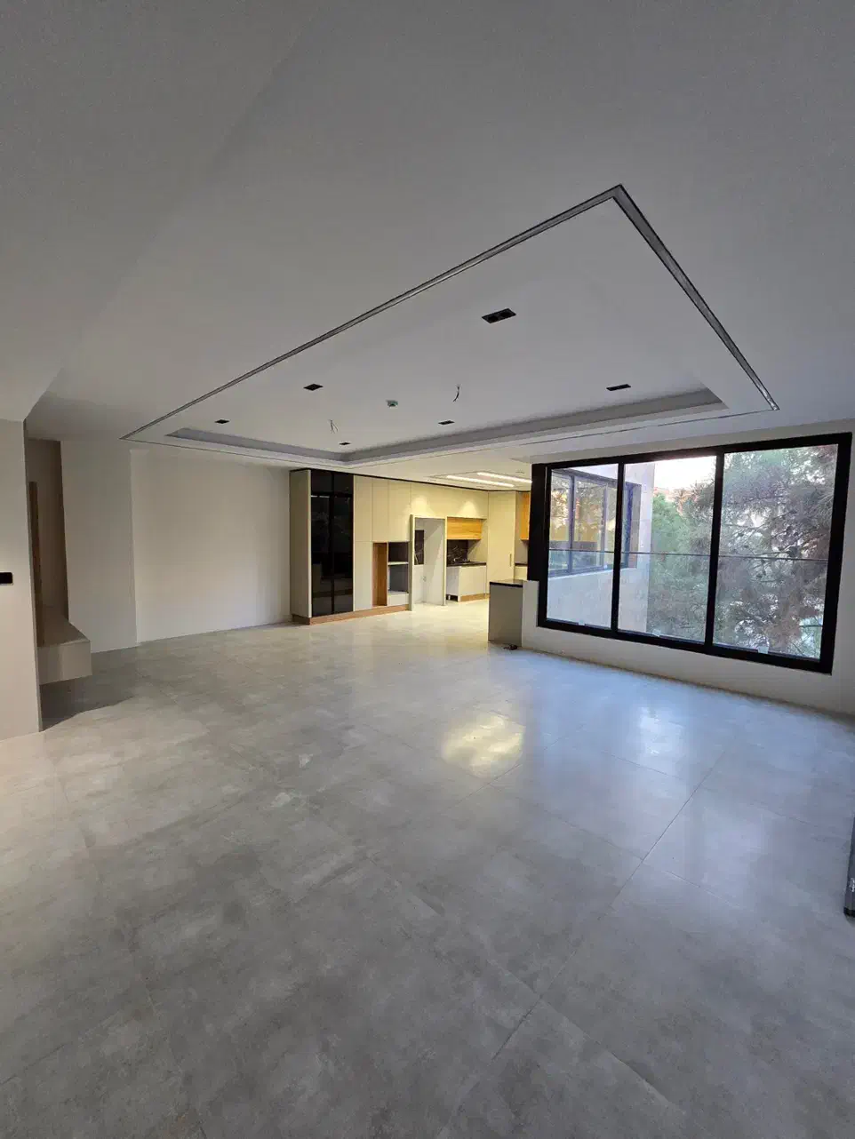 ۱۵۰متر/۳خواب/ کلیدنخورده/تک واحدی/جمالزاده شمالی