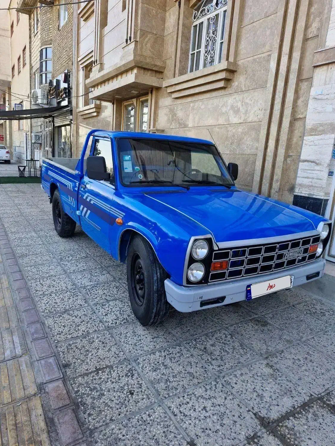 نیسان ابشنال مدل ۱۴۰۳|خودرو سواری و وانت|شیراز, شهرک برق|دیوار