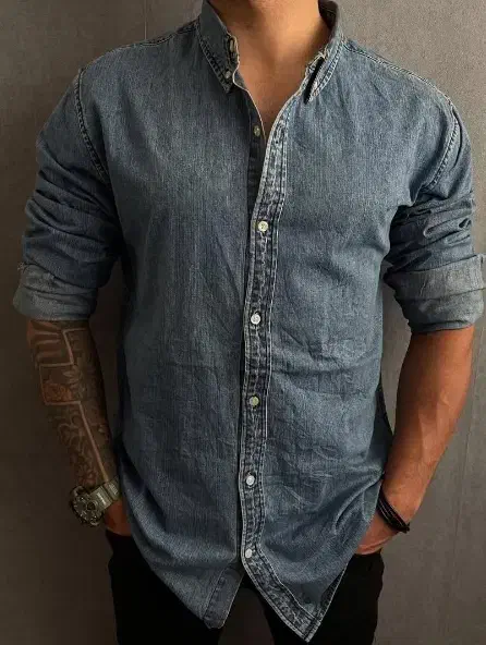 پیراهن جین آمریکایی اورجینال|لباس|همدان, |دیوار