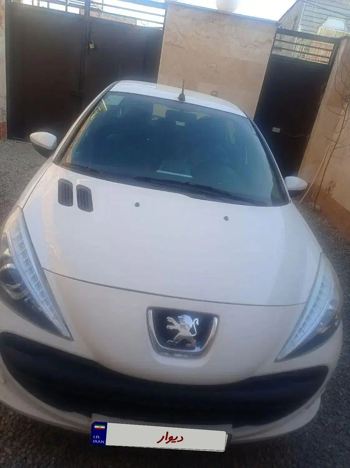 207 مدل 1401|خودرو سواری و وانت|نظرآباد, نظرآباد|دیوار