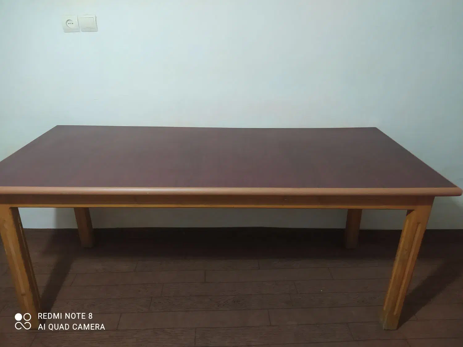 میز چوبی|میز و صندلی غذاخوری|علی‌آباد کتول, |دیوار