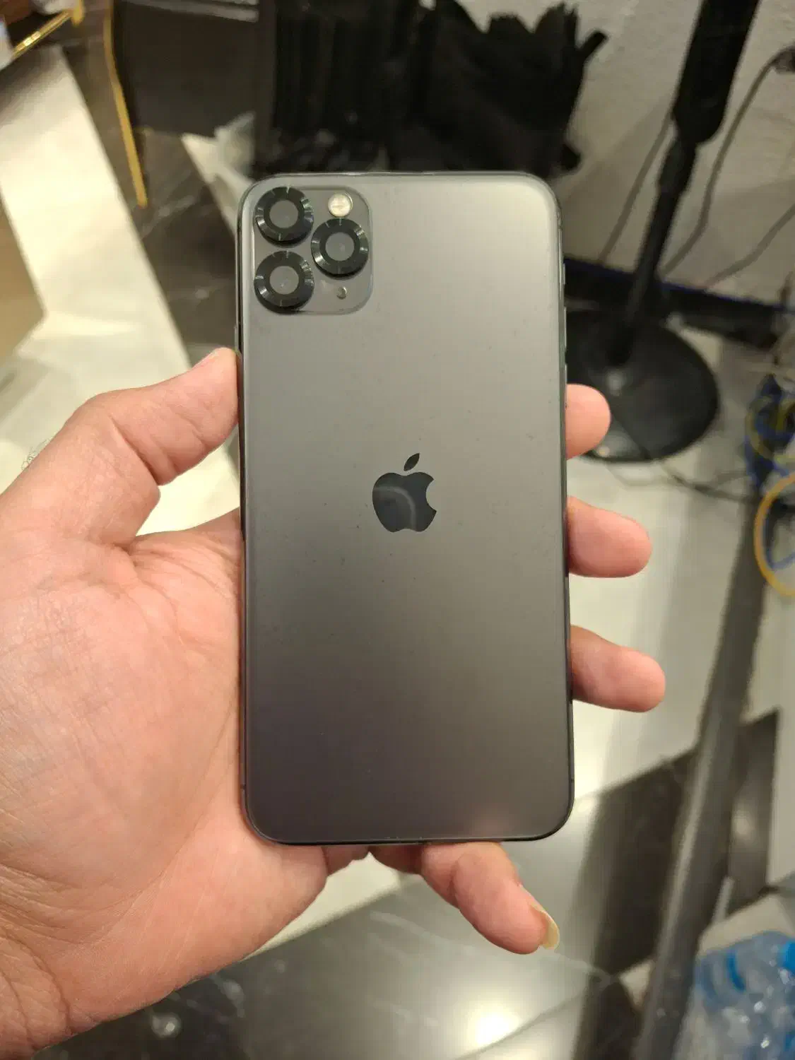 iPhone 11pro max|موبایل|رشت, استادسرا|دیوار