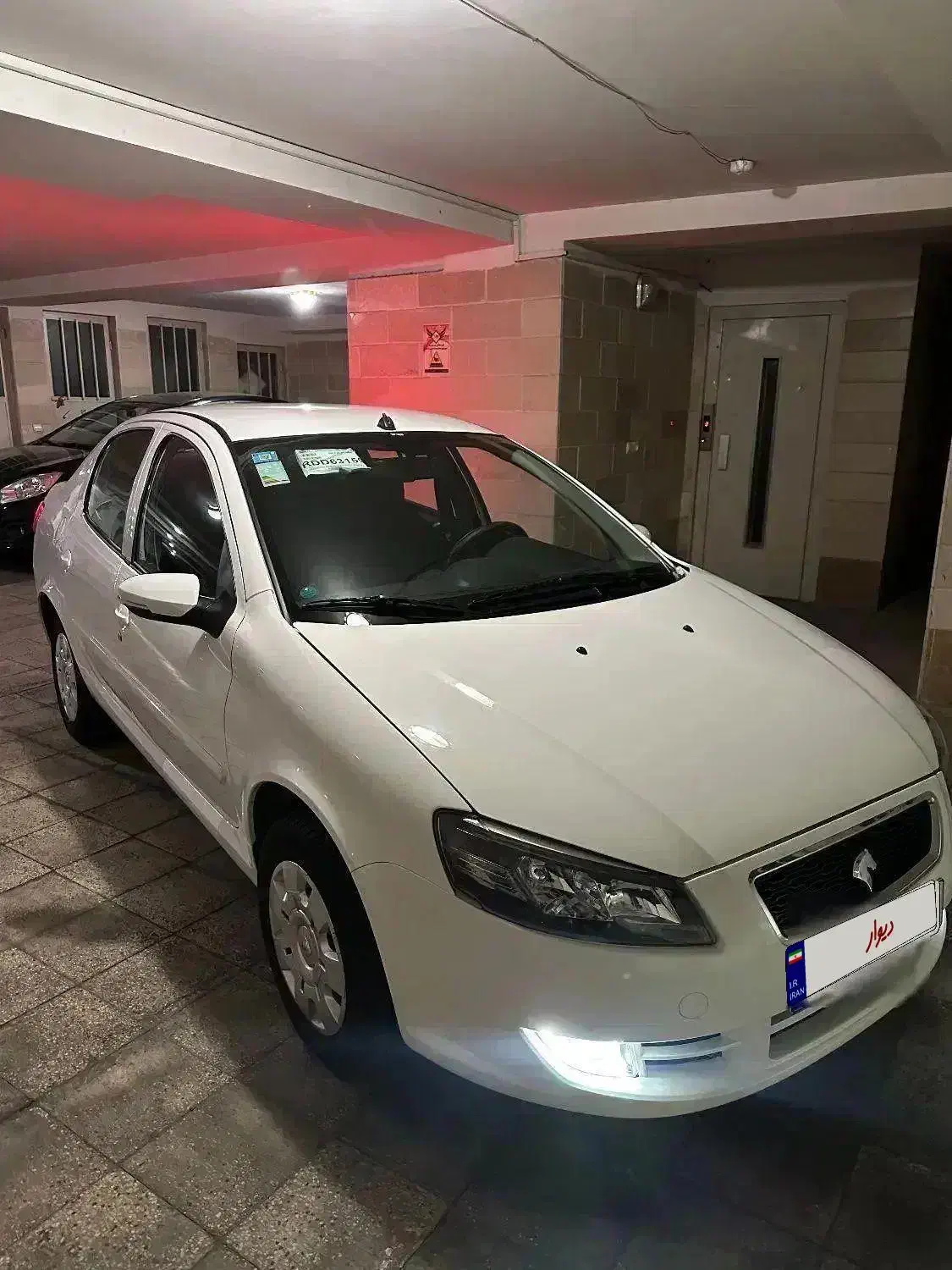 رانا پلاس ۱۴۰۳ tu5p موتور ارتقا|خودرو سواری و وانت|تهران, سازمان برنامه جنوبی|دیوار