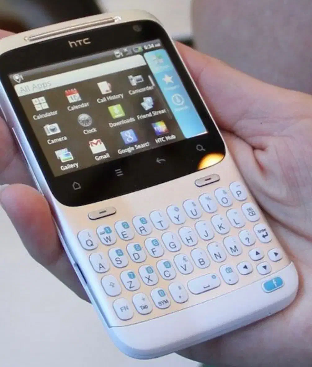 گوشی اج تی سی چاچا|موبایل|کرج, برغان|دیوار