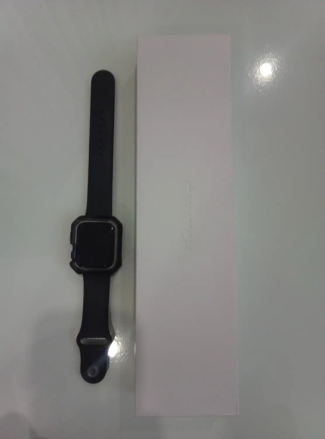 اپل واچ سری ۶ سایز ۴۴|لوازم جانبی موبایل و تبلت|شاهین‌شهر, خبرنگار|دیوار