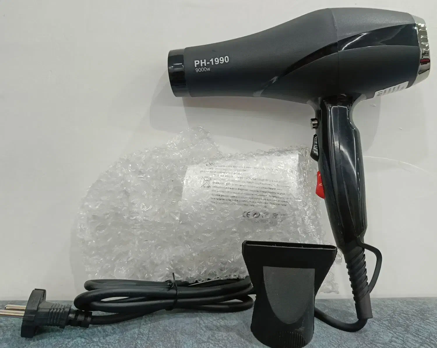 سشوار حرفه ای فیلیپس|آرایشی، بهداشتی، درمانی|تهران, جوادیه|دیوار