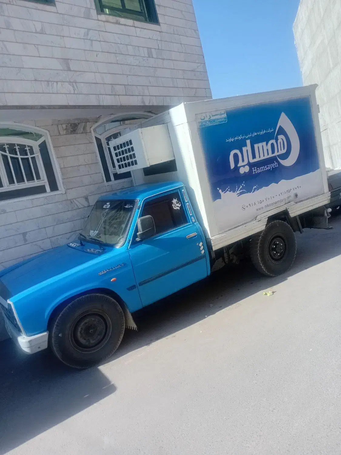 ماشین|خودرو سواری و وانت|نهاوند, |دیوار