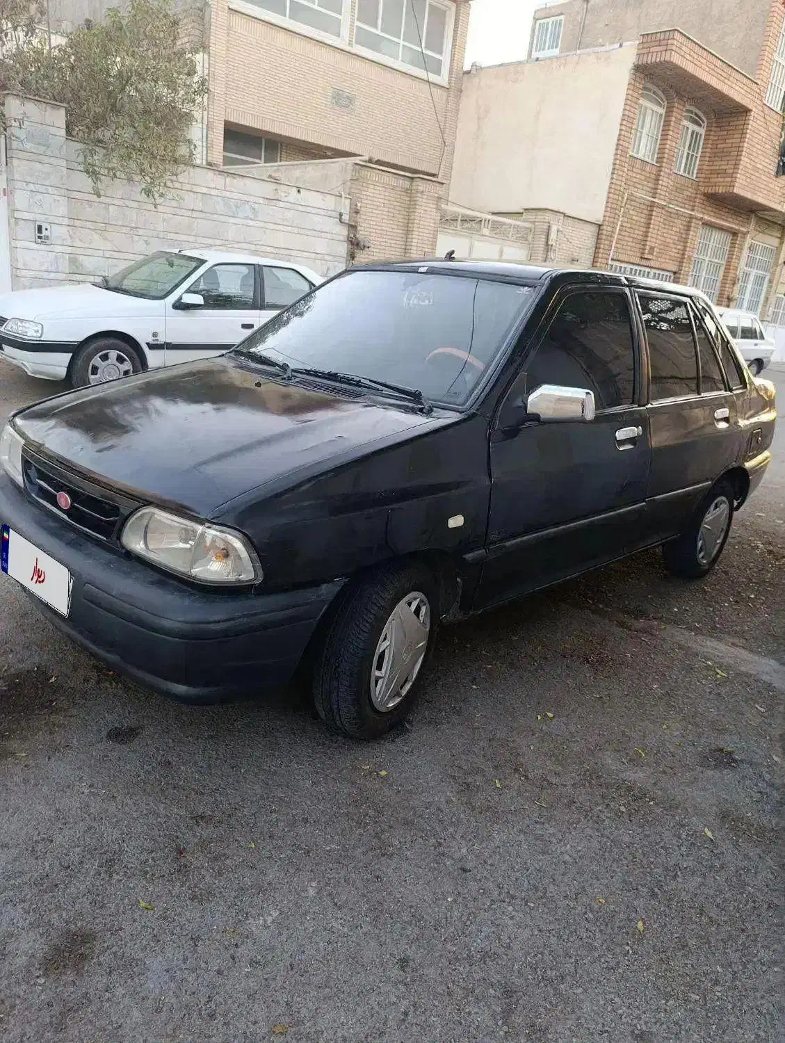 پراید 86 بدون آفتاب سوختگی سالم و تمیز|خودرو سواری و وانت|قم, شهدا|دیوار