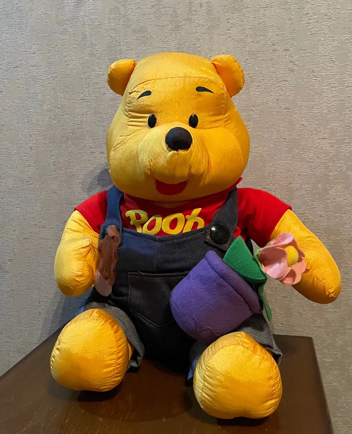 خرس Pooh|اسباب‌بازی بچه|تهران, امانیه|دیوار