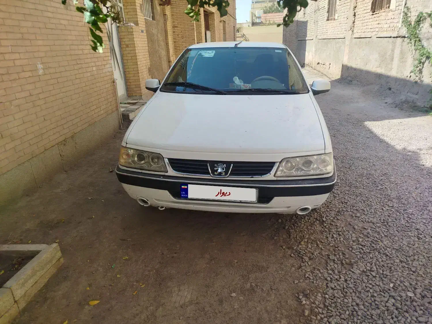 پژو405اس ال ایکس|خودرو سواری و وانت|رفسنجان, |دیوار