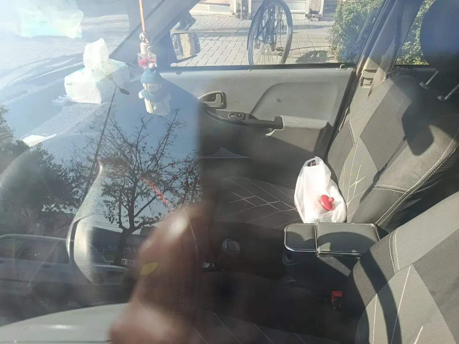 پراید مدل 84|خودرو سواری و وانت|مشهد, گوهرشاد|دیوار