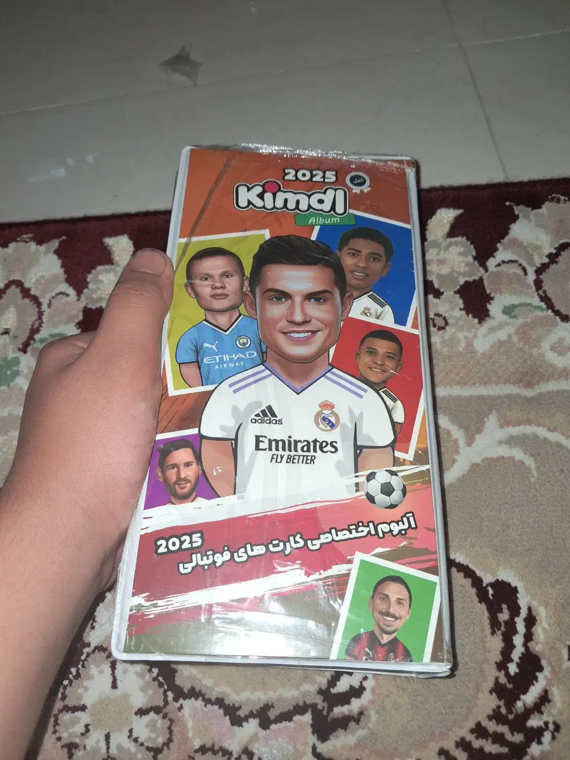 کارت کیمدی|کلکسیون و سرگرمی|شهر ری, امین آباد|دیوار